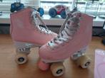 Roze oxelo rolschaatsen maat 34, Ophalen of Verzenden, Gebruikt, Kinderen