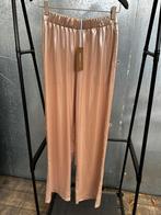 Academia broek pants s €249 ecru metallic, Maat 38/40 (M), Zwart, Ophalen of Verzenden, Zo goed als nieuw