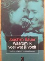 J. Bauer - Waarom ik voel wat jij voelt, Ophalen of Verzenden, Zo goed als nieuw, J. Bauer