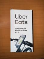 Uber Eats waterdichte telefoonhouder magnetisch fiets motor, Ophalen of Verzenden, Zo goed als nieuw, Fiets