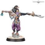 Dread pageant warrior on sprue AOS, Hobby en Vrije tijd, Wargaming, Ophalen of Verzenden, Zo goed als nieuw, Warhammer, Figuurtje(s)