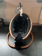 Schommelstoel/Wipstoel Q-Rocker Woody Black, Overige merken, Schommelstoel, Ophalen of Verzenden, Met gordel(s) of riempje(s)