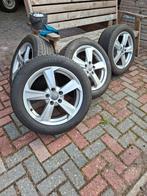 Audi 17 inch wielen, Auto-onderdelen, Banden en Velgen, 215 mm, 17 inch, Ophalen of Verzenden, Zomerbanden