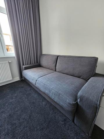 Vilasund Ikea tweepersoons slaapbank