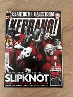 Kerrang magazine, Boeken, Tijdschriften en Kranten, Nieuw, Ophalen of Verzenden, Muziek, Film of Tv
