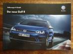 Volkswagen Golf R (2013/2014, Duits), Boeken, Ophalen of Verzenden, Nieuw, Volkswagen