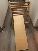 Skye & Scott Pikler Driehoek met Glijbaan, Ophalen, Gebruikt, Glijbaan, Aanbouwonderdeel