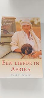 Een Liefde in Afrika - Susan Travers, Ophalen of Verzenden, Gelezen, Susan Travers, Overige