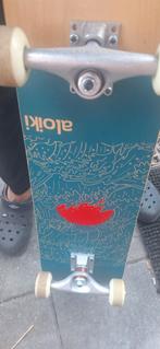 Skateboard Aloiki, Ophalen of Verzenden, Zo goed als nieuw, Skateboard