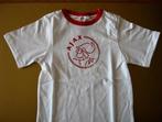 Ajax t-shirt pro wit - maat 152, Ajax, Nieuw, Ophalen of Verzenden, Shirt of Longsleeve