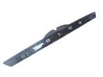 Handgreep achterklep zwart Volvo V60 I ('10-'18) 31276539, Gebruikt, Ophalen of Verzenden, Volvo, Volvo