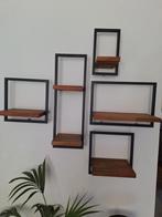 D-Bodhi wandrek 5 stuks, Huis en Inrichting, Woonaccessoires | Wandplanken en Boekenplanken, Ophalen of Verzenden, Zo goed als nieuw