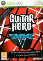 Guitar Hero Van Halen Xbox 360, Muziek, 1 speler, Ophalen of Verzenden, Zo goed als nieuw