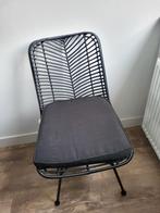 Rotan eetkamer stoel (en), Ophalen, Zo goed als nieuw, Eén