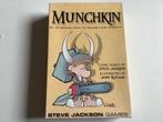Munchkin (GB), Hobby en Vrije tijd, Gezelschapsspellen | Kaartspellen, Vijf spelers of meer, Ophalen of Verzenden, Gebruikt