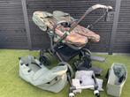 Bugaboo donkey 5 duo, Ophalen of Verzenden, Zo goed als nieuw, Bugaboo