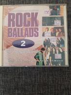 Cd rock ballads 2, Gebruikt, Ophalen of Verzenden