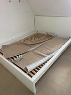 Ike Bed lattenbodem, Ophalen, Gebruikt, Tweepersoons, 180 cm