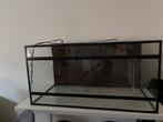 Terrarium 100x50x50cm, Dieren en Toebehoren, Ophalen, Gebruikt