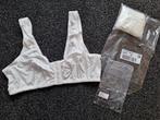 Sleep bra's / comfort bh's. Nog nieuw!, Ophalen of Verzenden, Wit, BH