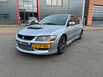 Mitsubishi Lancer EVO IX, Auto's, Mitsubishi, 1440 kg, Origineel Nederlands, Te koop, Zilver of Grijs