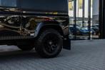 Land Rover Defender 2.5 Td5 90" Marge, Grijs kenteken, Topst, Stof, 2495 cc, 122 pk, Origineel Nederlands