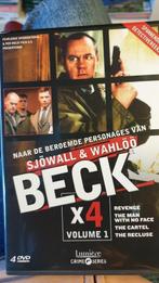 Martin Beck op dvd, Ophalen of Verzenden, Zo goed als nieuw, Vanaf 16 jaar