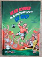 Fred Diks - Arjen Robben en het magische schot in Rio, Boeken, Fred Diks, Ophalen of Verzenden, Zo goed als nieuw
