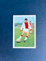 1970 vanderhout - Johan Cruyff - ongeplakt, Verzenden, Gebruikt, Ajax, Poster, Plaatje of Sticker