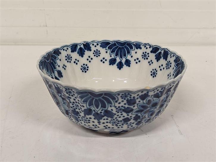 A6634 Porseleinen Kom Makkum, Antiek en Kunst, Antiek | Porselein, Ophalen of Verzenden