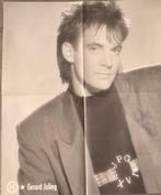 Poster (275) Gerard Joling (50x42)B=Madonna (ALS NIEUW), Verzamelen, Verzenden, Zo goed als nieuw, Muziek