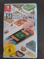 51 Worldwide Games - Nintendo Switch, Ophalen, Overige genres, 2 spelers, Zo goed als nieuw