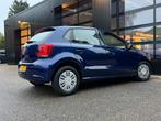 Volkswagen Polo 1.2 12V BlueMotion Comfortline 5-Deurs, Auto's, Voorwielaandrijving, Euro 5, Gebruikt, Zwart
