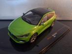 Ford Focus ST 2022 Schaal 1:43 groen Schaal 1:43, Hobby en Vrije tijd, Modelauto's | 1:43, Overige merken, IXO, IXO, Nieuw