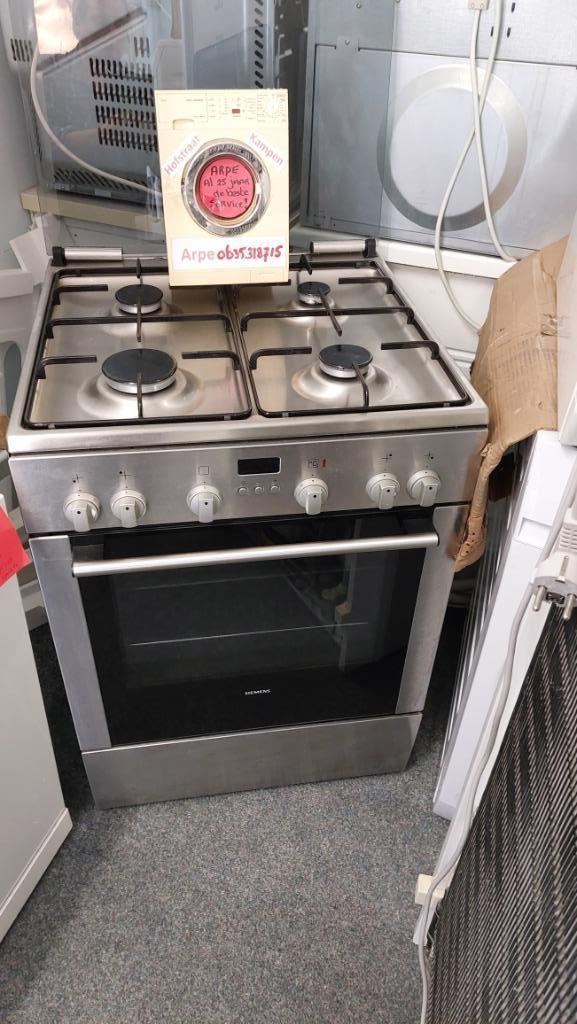 fornuizen OPRUIMING EXTRA LAGE prijzen Arpe Kampen WITGOED, Witgoed en Apparatuur, Fornuizen, Refurbished, Ophalen