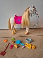 Barbie paard, Ophalen of Verzenden, Zo goed als nieuw