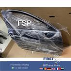 W177 A Klasse RECHTS DEUR PORTIER ZWART Mercedes RECHTSVOOR, Auto-onderdelen, Rechts, Gebruikt, -, Deur