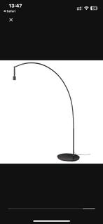Ikea Booglamp compleet, Huis en Inrichting, Lampen | Vloerlampen, Ophalen, Gebruikt, Metaal, 150 tot 200 cm