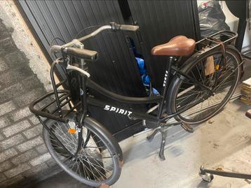 Transportfiets  beschikbaar voor biedingen