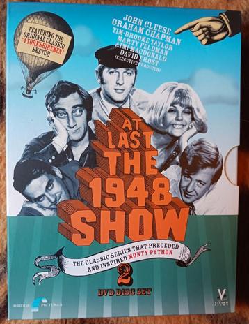 At Last The 1948 Show - 2 DVD Disc Set beschikbaar voor biedingen