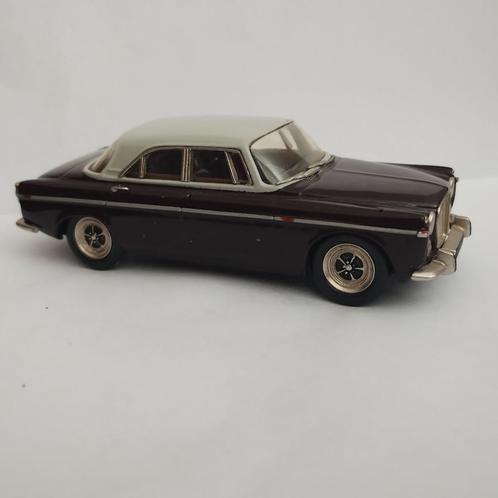 Rover P5 3500 coupe Milstone 1:43  €113,45, Hobby en Vrije tijd, Modelauto's | 1:43, Nieuw, Auto, MiniChamps, Ophalen of Verzenden