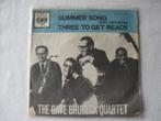 Dave Brubeck Quartet, Gebruikt, 7 inch, Single, Ophalen of Verzenden