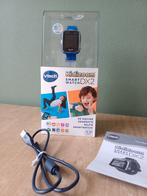 Vtech kiddizoom smartwatch DX2, Sieraden, Tassen en Uiterlijk, Ophalen of Verzenden, Gebruikt, Blauw, Jongen of Meisje