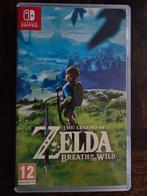 Zelda: breath of the wild  switch/switch 2, 1 speler, Zo goed als nieuw, Vanaf 12 jaar, Ophalen