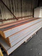 Isobouw Dakplaten - SlimFix, Doe-het-zelf en Verbouw, Isolatie en Afdichting, 12 cm of meer, Zo goed als nieuw, 15 m² of meer