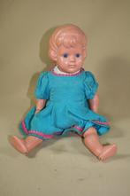 Wildebras pop 35 cm, Antiek en Kunst, Antiek | Speelgoed, Ophalen of Verzenden