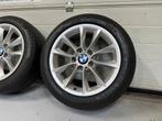 16inch Originele BMW Style 411 Velgen! A merk banden! 5x120, Auto-onderdelen, Banden en Velgen, 205 mm, Banden en Velgen, 16 inch