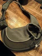 Hondendraagtas, Ophalen, Zo goed als nieuw