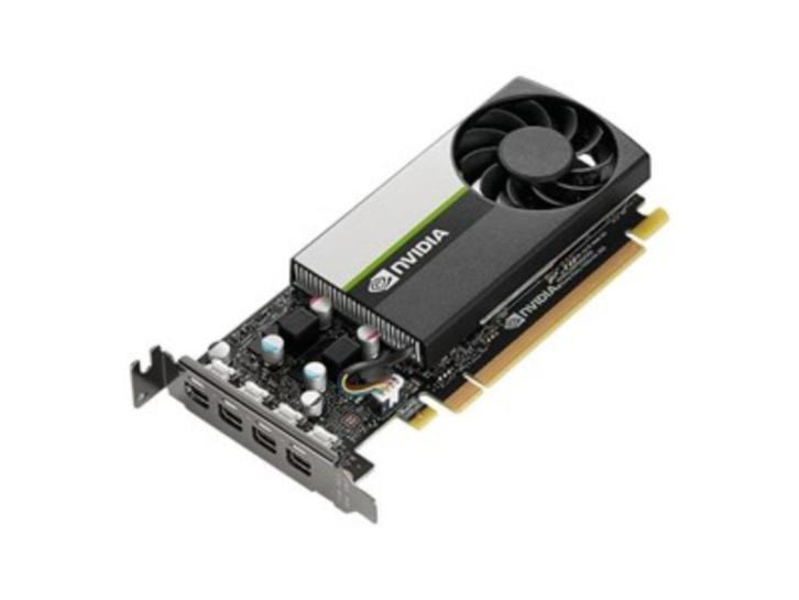 PNY NVIDIA Quadro T1000  4gb, Computers en Software, Videokaarten, Gebruikt, Nvidia, PCI-Express 3.0, GDDR5, HDMI, DisplayPort