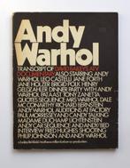 Andy Warhol (transcriptie van David Bailey's ATV-documentair, Gelezen, Verzenden, Fotografie algemeen, Andy Warhol, David Bailey